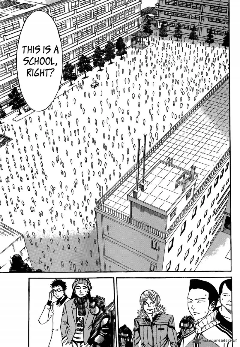 Kamisama no Iutoori II Chapter 5 page 10