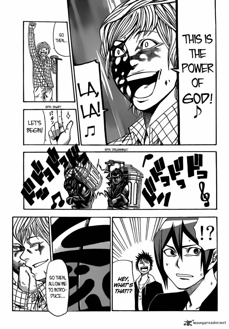 Kamisama no Iutoori II Chapter 5 page 20