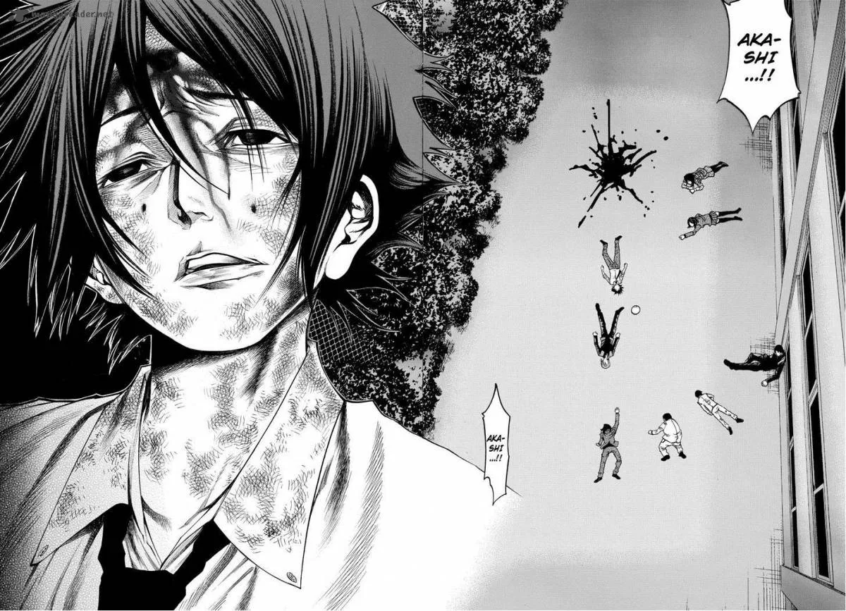 Kamisama no Iutoori II Chapter 50 page 15