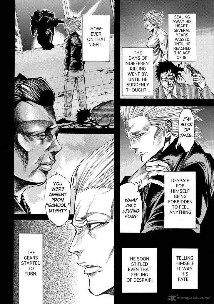 Kamisama no Iutoori II Chapter 50 page 2