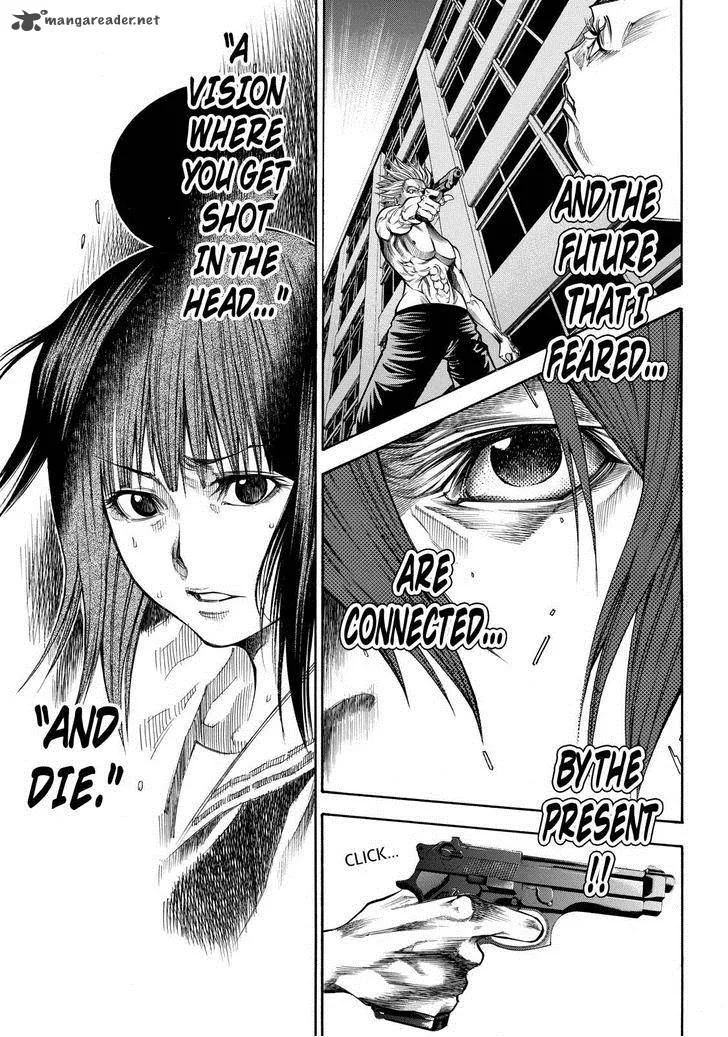 Kamisama no Iutoori II Chapter 50 page 11