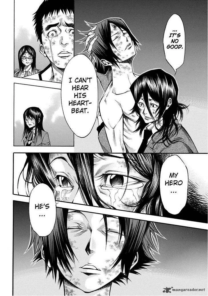 Kamisama no Iutoori II Chapter 51 page 7