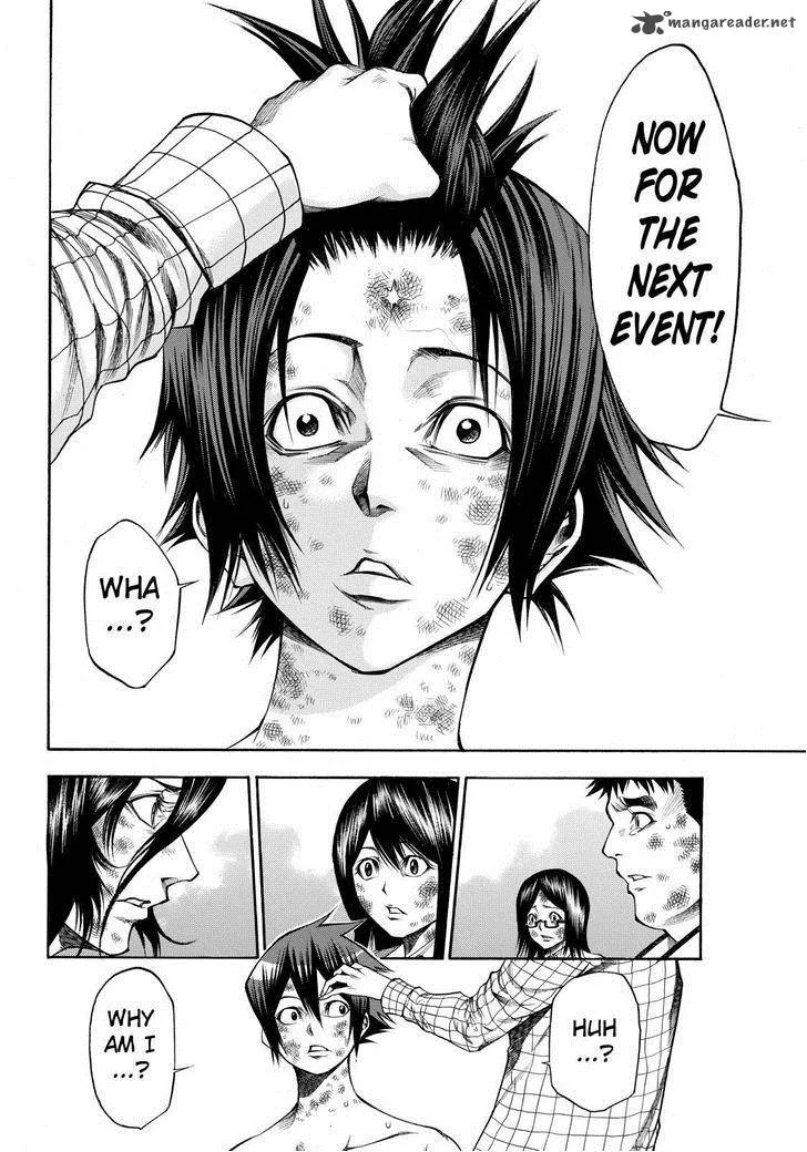 Kamisama no Iutoori II Chapter 51 page 13