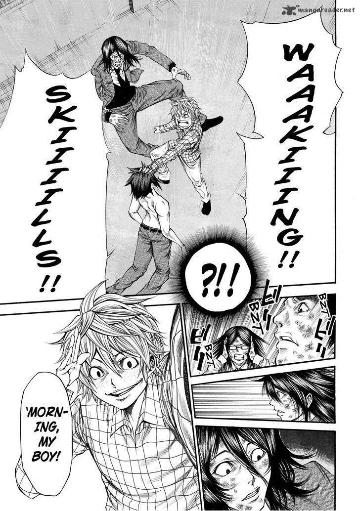 Kamisama no Iutoori II Chapter 51 page 12