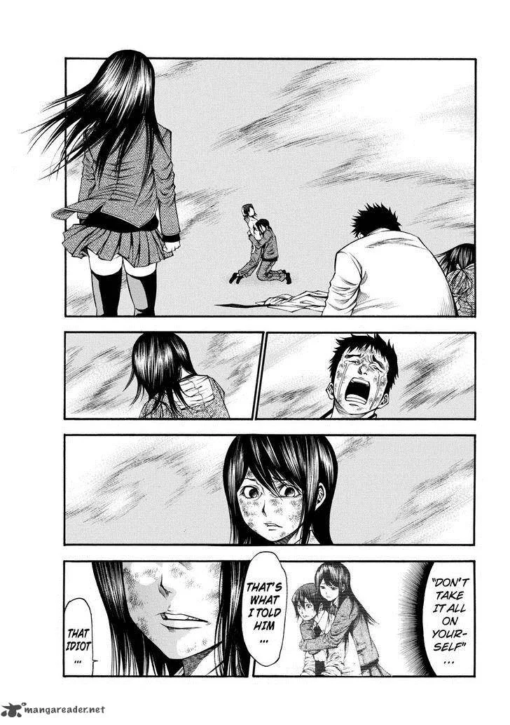 Kamisama no Iutoori II Chapter 51 page 8