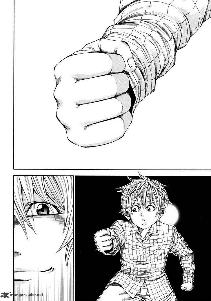 Kamisama no Iutoori II Chapter 52 page 17