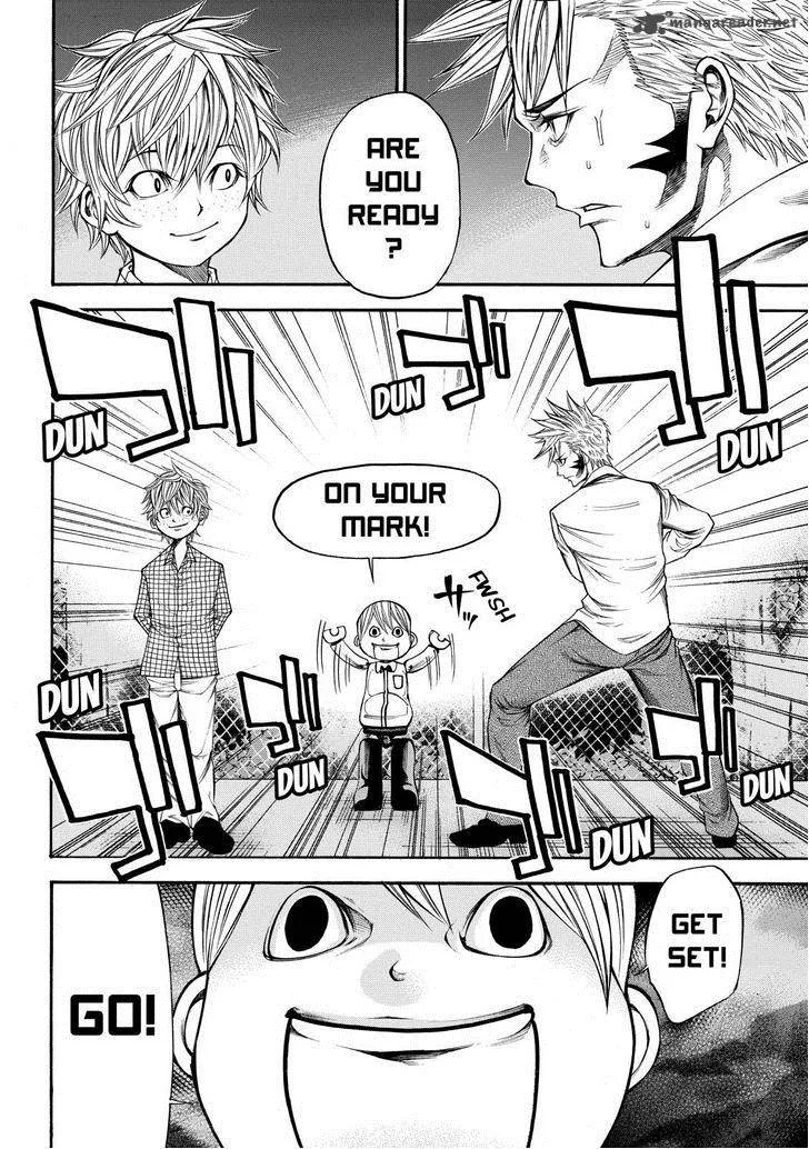 Kamisama no Iutoori II Chapter 52 page 10