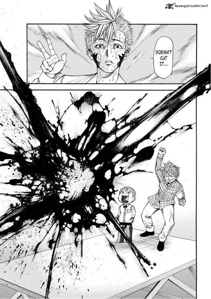 Kamisama no Iutoori II Chapter 52 page 18