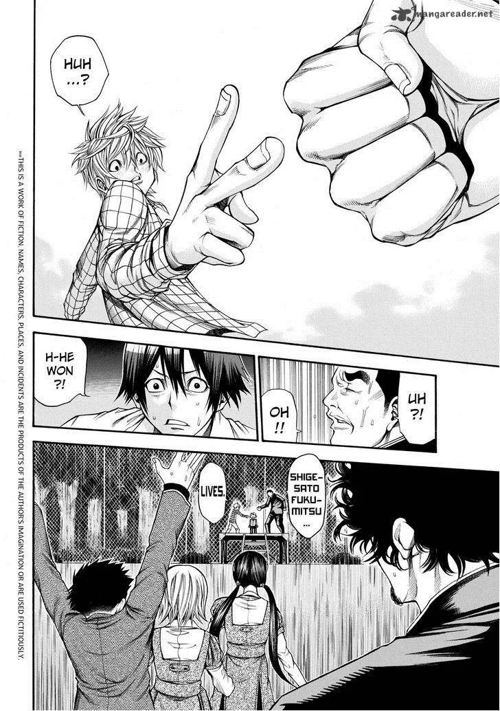 Kamisama no Iutoori II Chapter 53 page 14