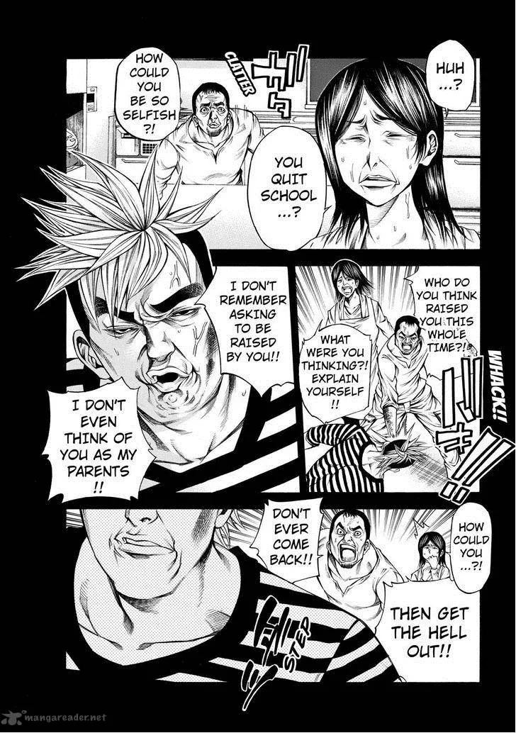 Kamisama no Iutoori II Chapter 53 page 7