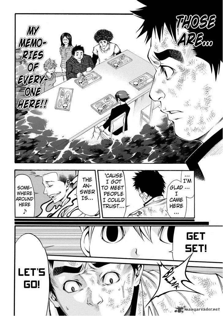 Kamisama no Iutoori II Chapter 54 page 10