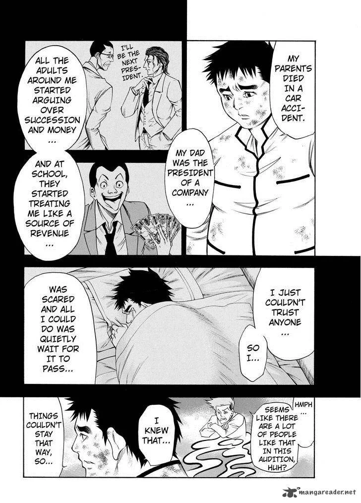Kamisama no Iutoori II Chapter 54 page 8