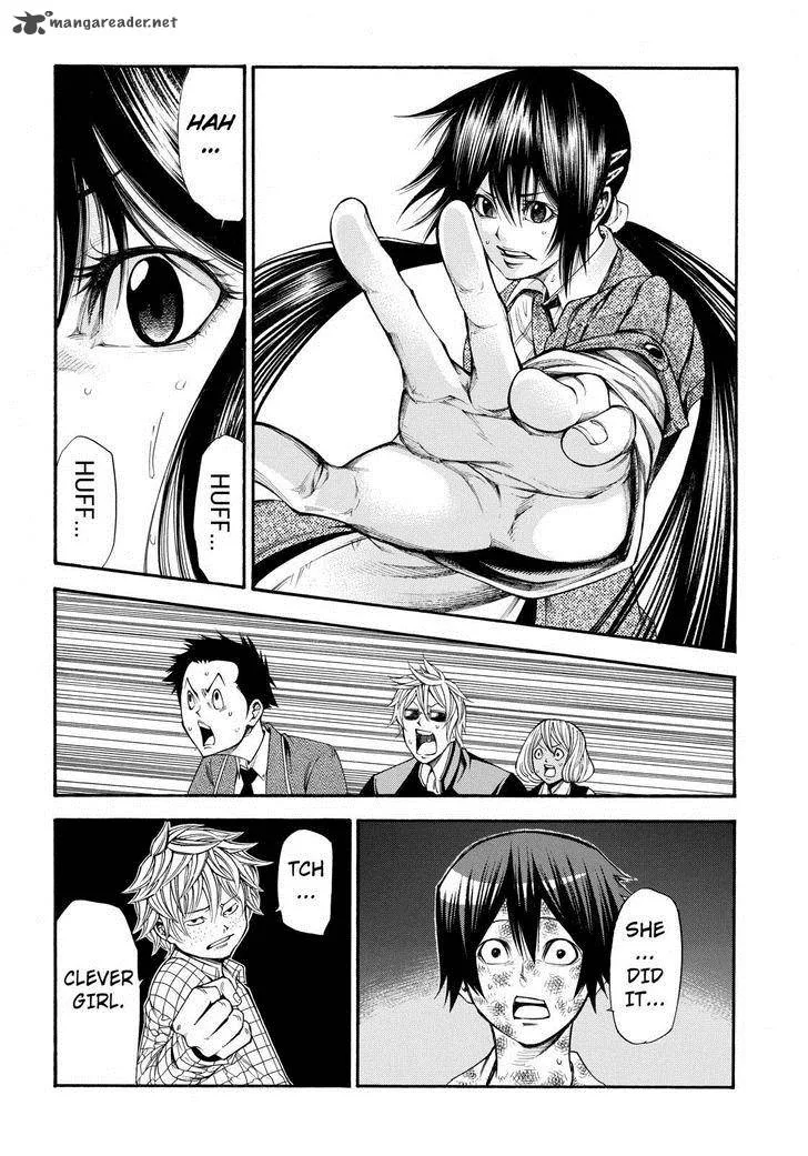 Kamisama no Iutoori II Chapter 55 page 11