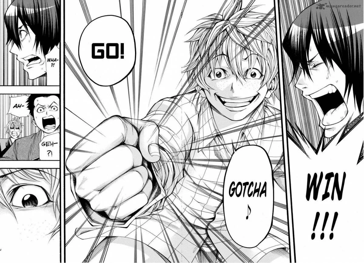 Kamisama no Iutoori II Chapter 55 page 10