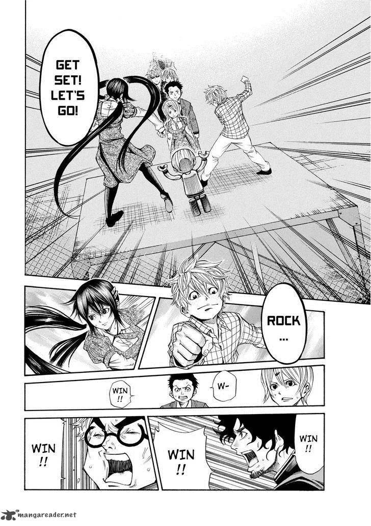 Kamisama no Iutoori II Chapter 55 page 8