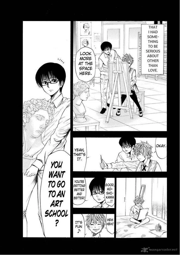 Kamisama no Iutoori II Chapter 56 page 9