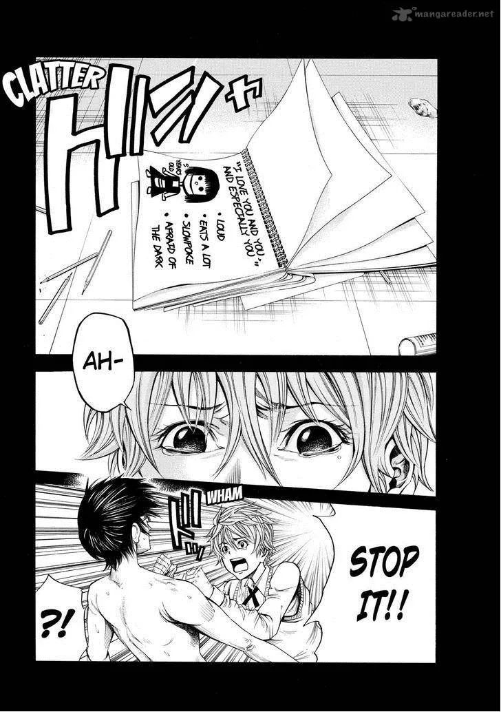 Kamisama no Iutoori II Chapter 56 page 14