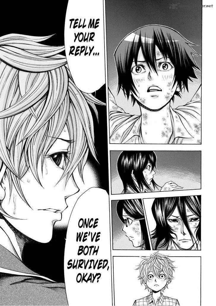 Kamisama no Iutoori II Chapter 56 page 21