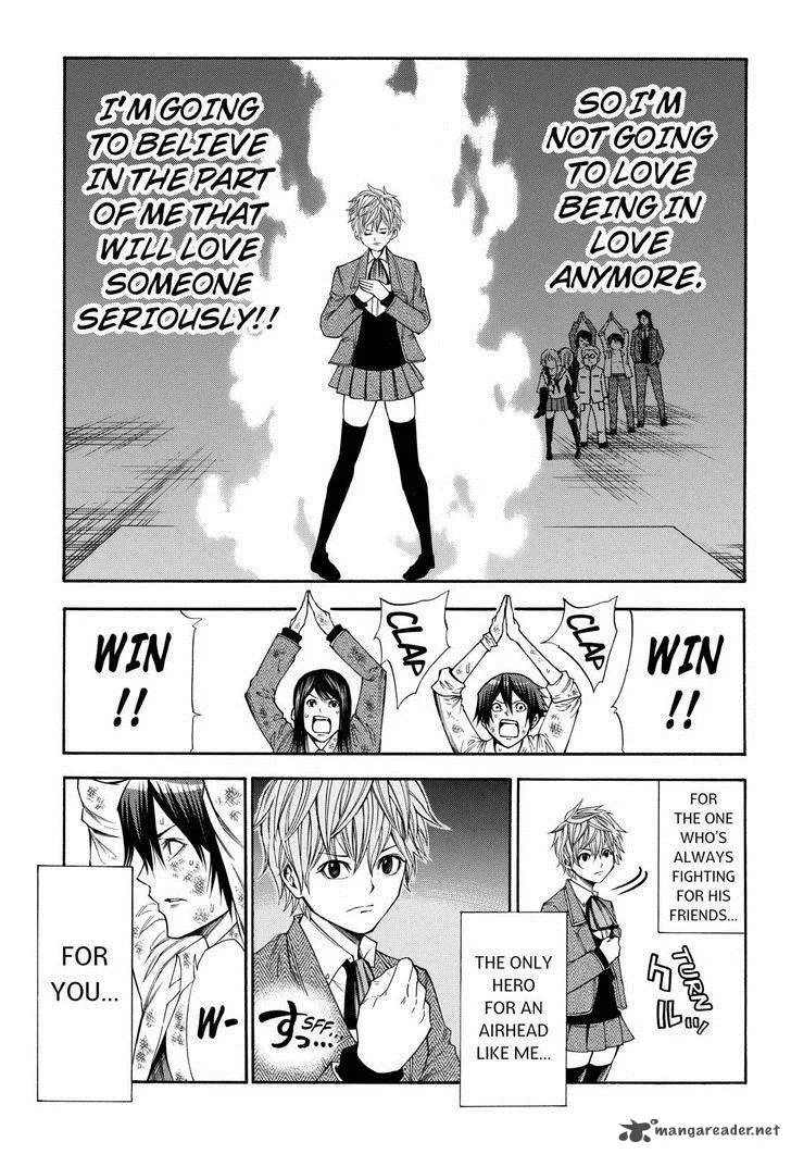 Kamisama no Iutoori II Chapter 56 page 19