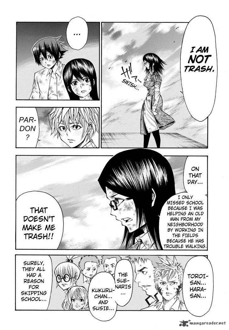Kamisama no Iutoori II Chapter 57 page 14