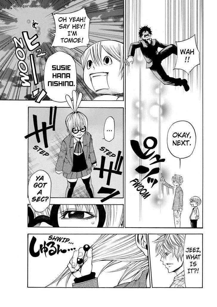 Kamisama no Iutoori II Chapter 57 page 7