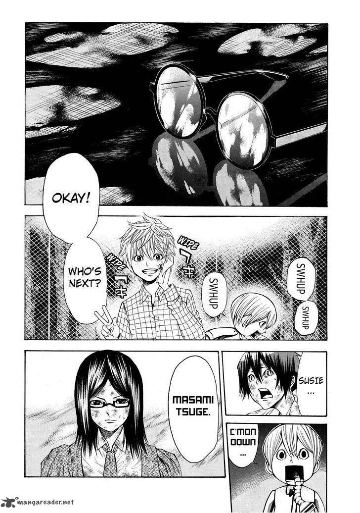 Kamisama no Iutoori II Chapter 57 page 10