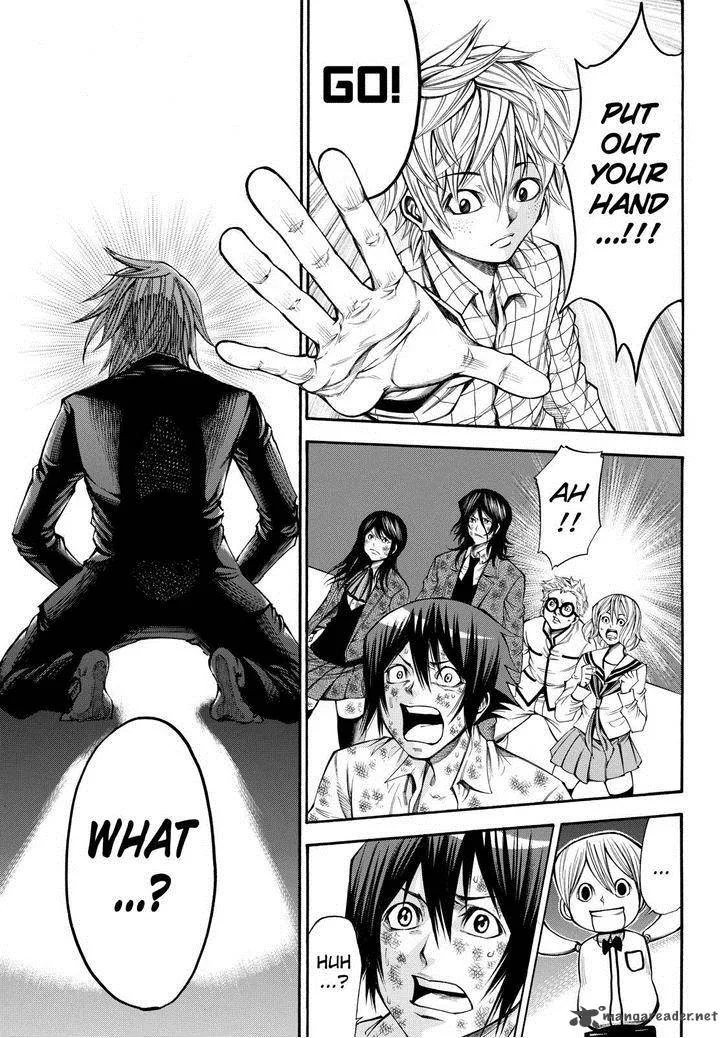 Kamisama no Iutoori II Chapter 58 page 13