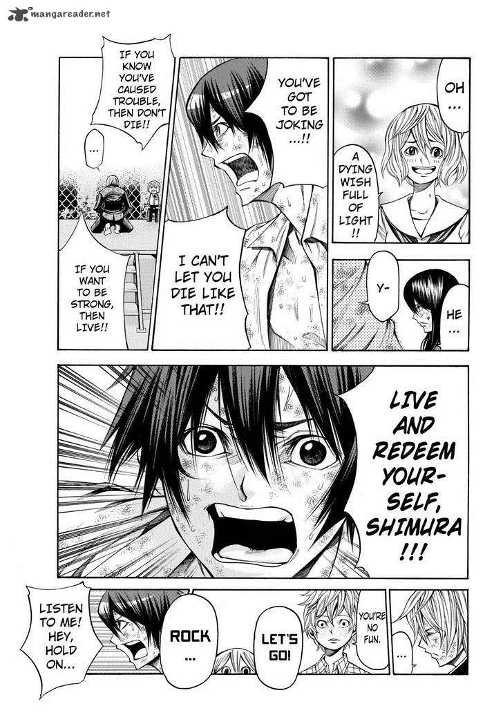 Kamisama no Iutoori II Chapter 58 page 11