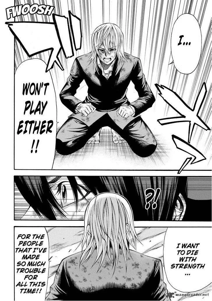 Kamisama no Iutoori II Chapter 58 page 10