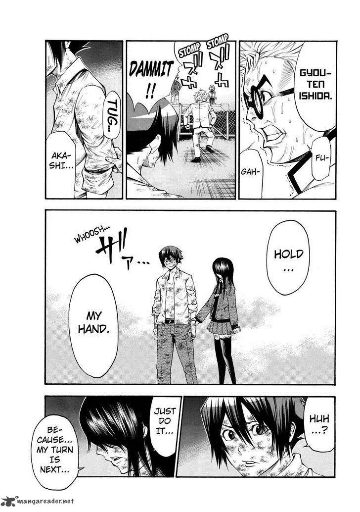 Kamisama no Iutoori II Chapter 58 page 19