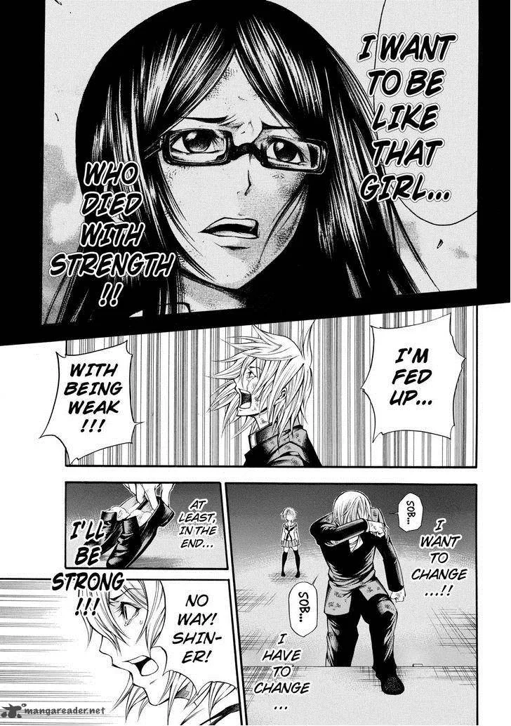 Kamisama no Iutoori II Chapter 58 page 9