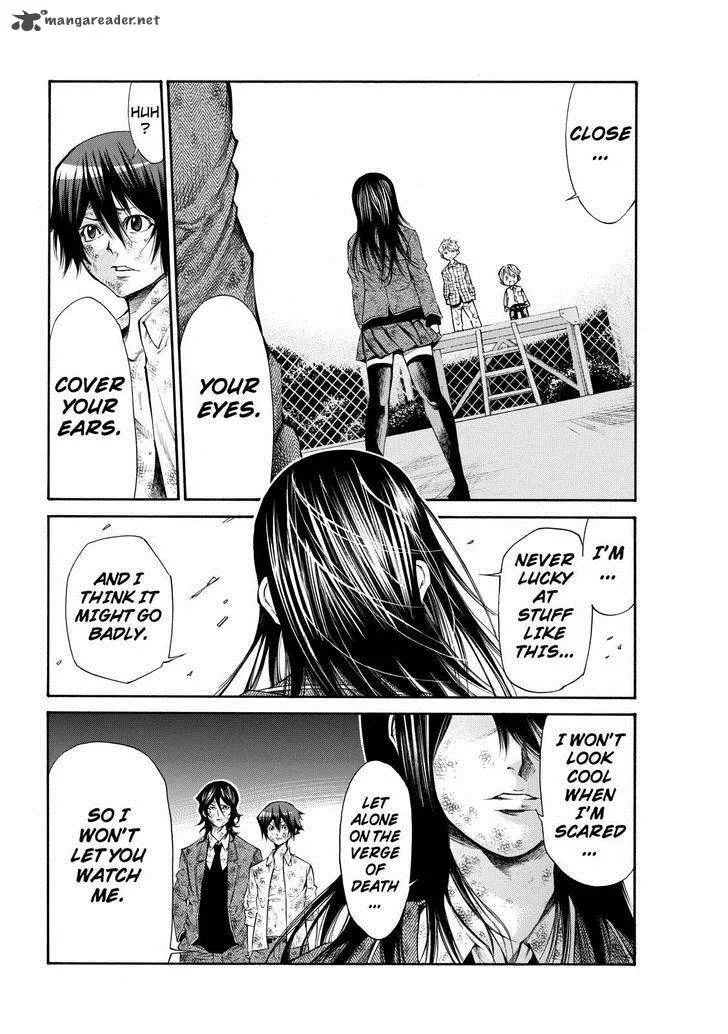Kamisama no Iutoori II Chapter 59 page 4