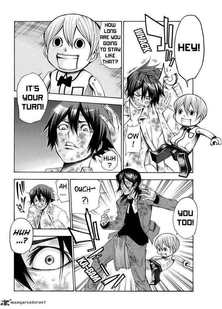 Kamisama no Iutoori II Chapter 59 page 13