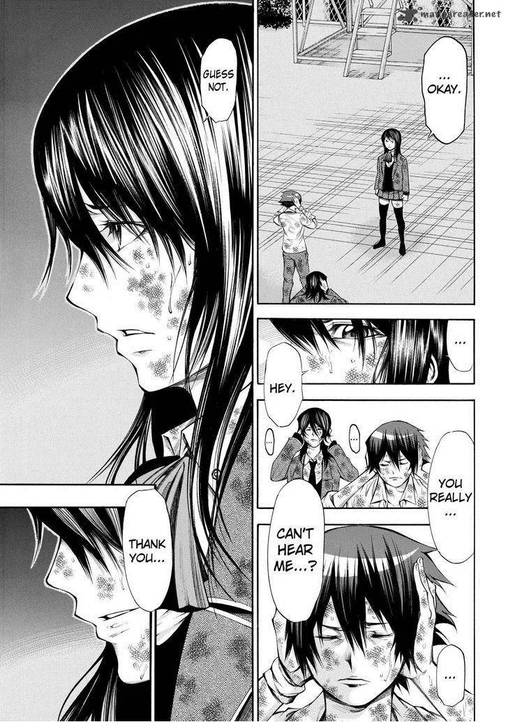 Kamisama no Iutoori II Chapter 59 page 7
