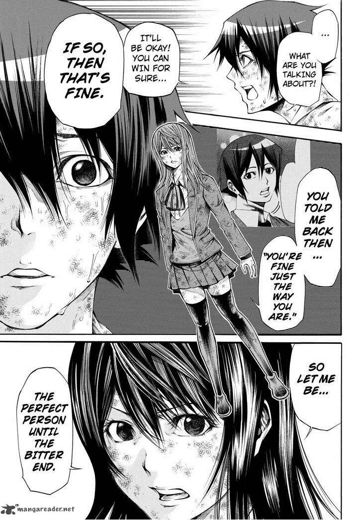 Kamisama no Iutoori II Chapter 59 page 5