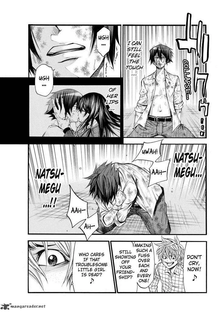 Kamisama no Iutoori II Chapter 59 page 16