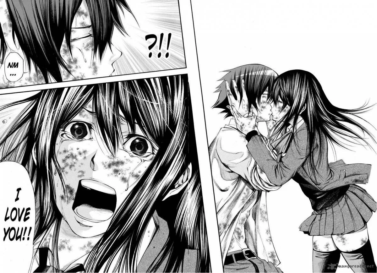 Kamisama no Iutoori II Chapter 59 page 8