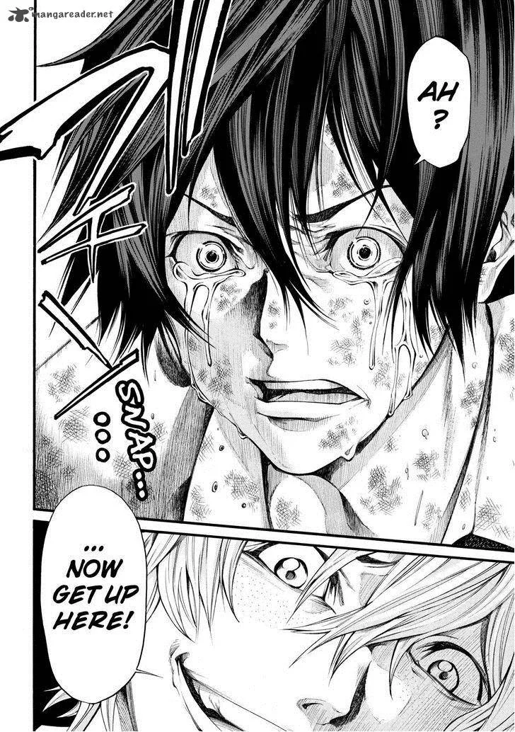 Kamisama no Iutoori II Chapter 59 page 17