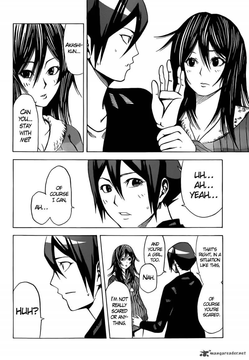 Kamisama no Iutoori II Chapter 6 page 9
