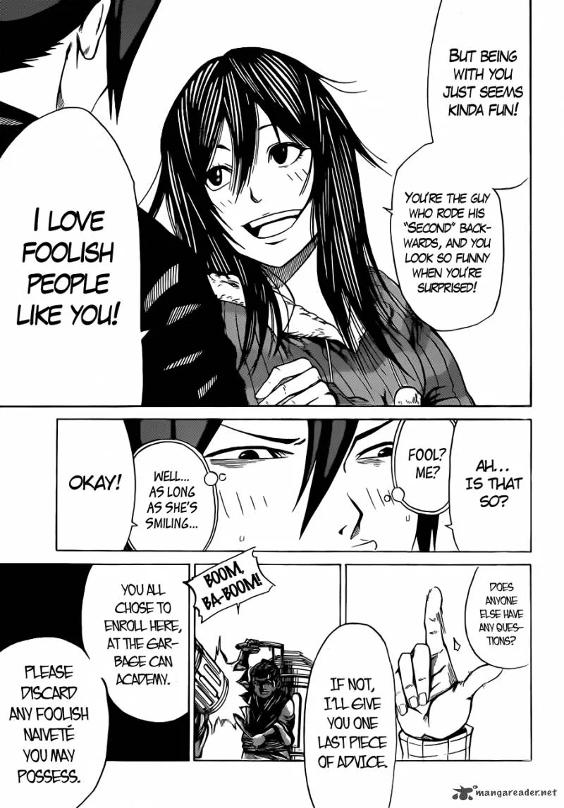 Kamisama no Iutoori II Chapter 6 page 10
