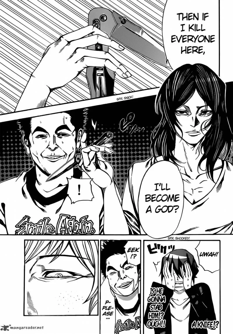 Kamisama no Iutoori II Chapter 6 page 6