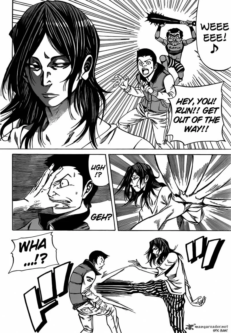 Kamisama no Iutoori II Chapter 6 page 18