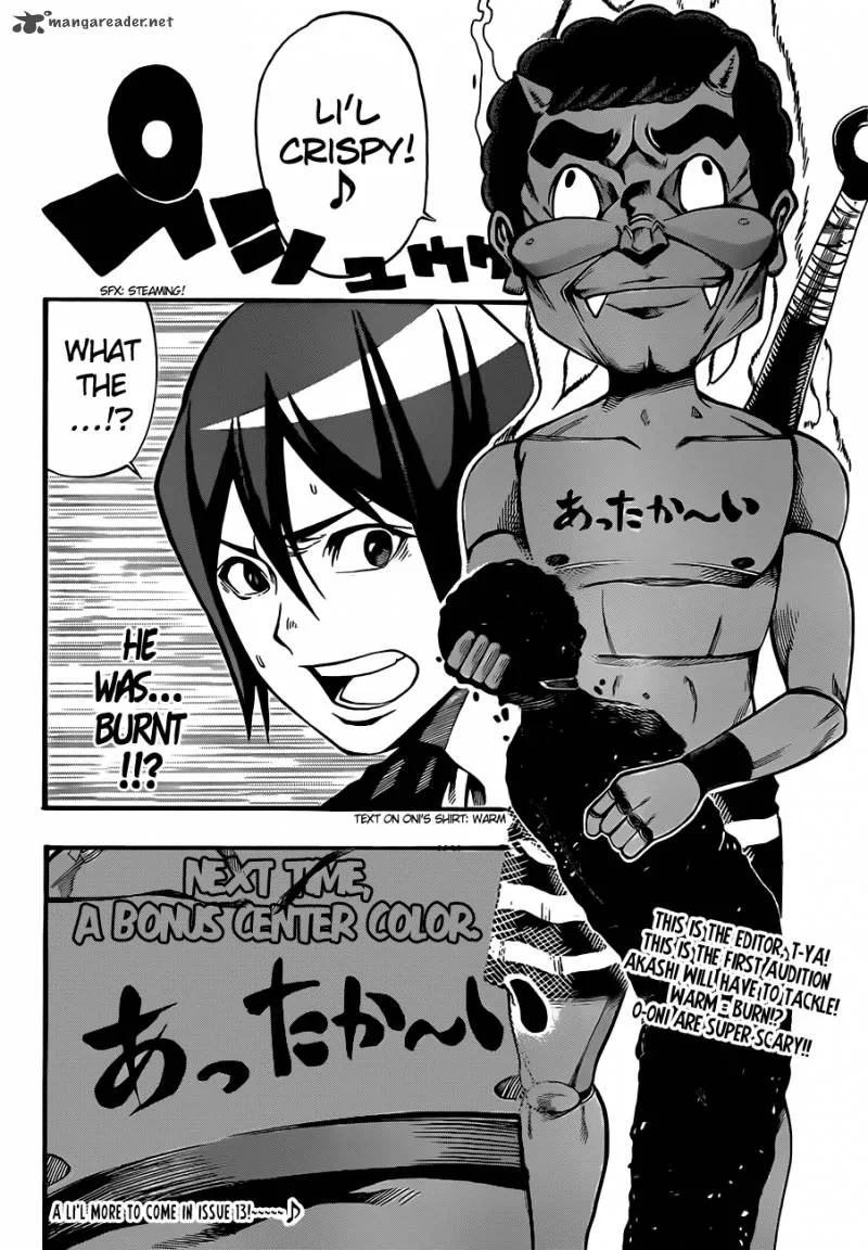 Kamisama no Iutoori II Chapter 6 page 20