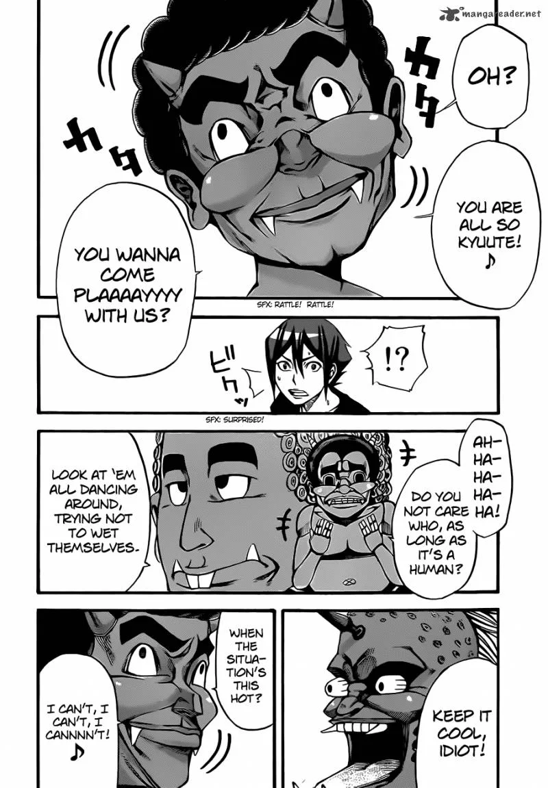 Kamisama no Iutoori II Chapter 6 page 14