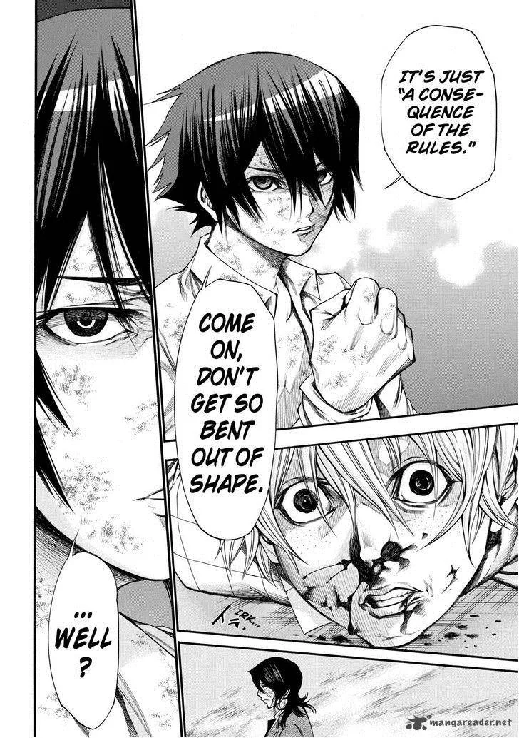 Kamisama no Iutoori II Chapter 60 page 13
