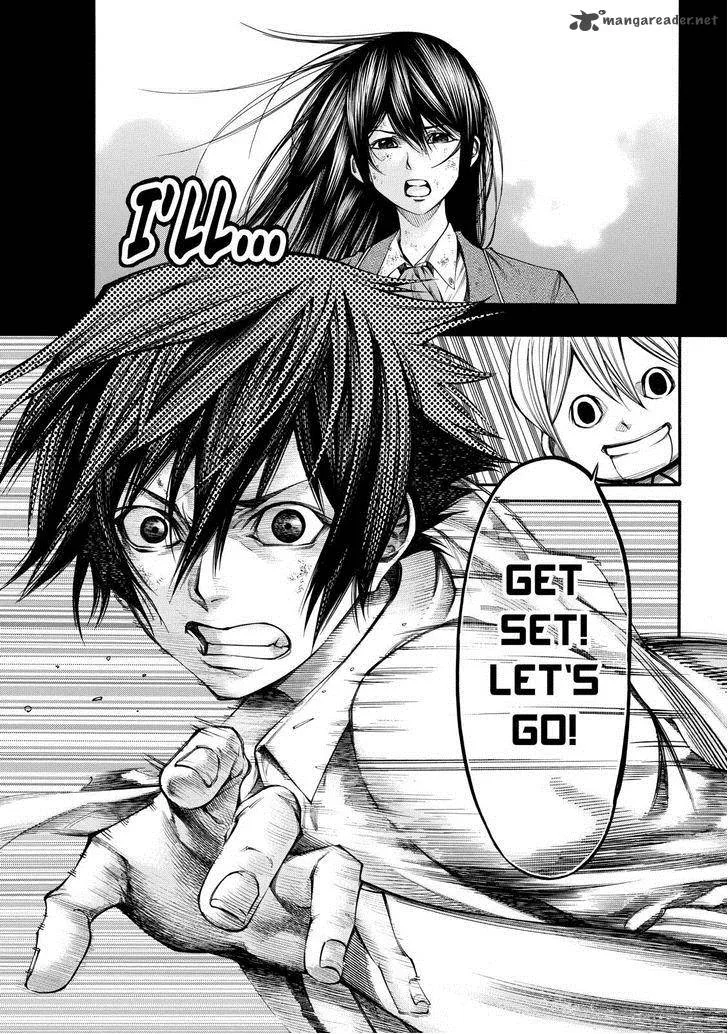 Kamisama no Iutoori II Chapter 60 page 7