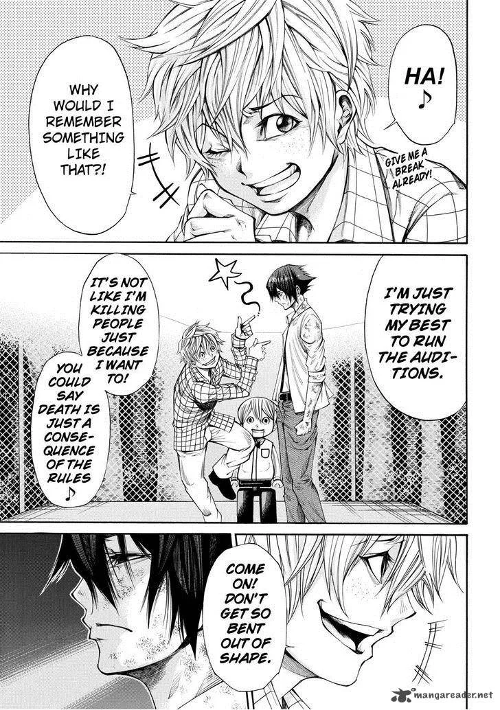 Kamisama no Iutoori II Chapter 60 page 3