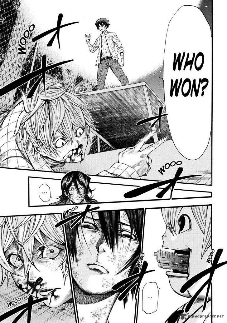 Kamisama no Iutoori II Chapter 60 page 14