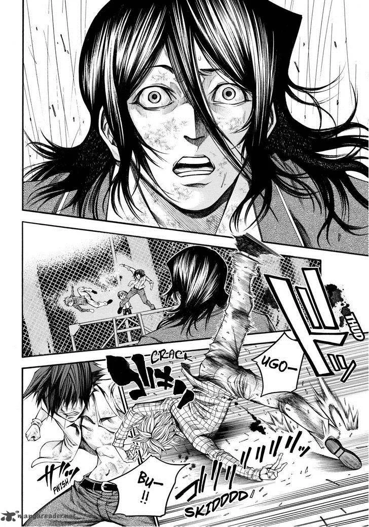 Kamisama no Iutoori II Chapter 60 page 11