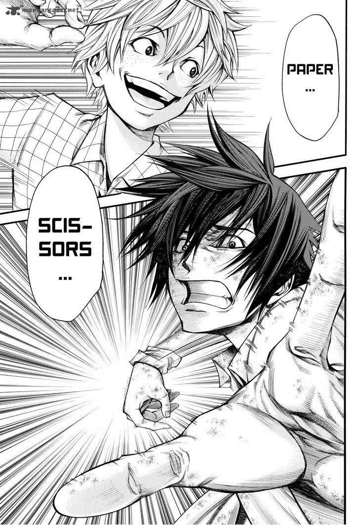 Kamisama no Iutoori II Chapter 60 page 9